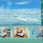 Seaview Maritime Suites, Penang George Town, Karpal Singh Drive-Free Parking By The Stay Hub