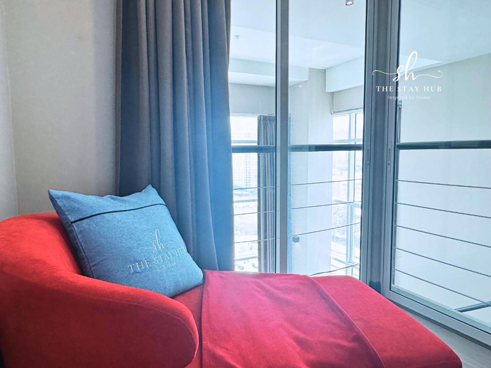 Seaview Maritime Suites, Penang George Town, Karpal Singh Drive-free Parking By The Hub