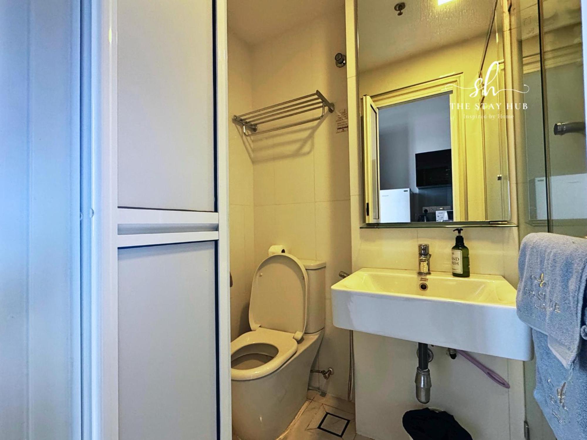 Seaview Maritime Suites, Penang George Town, Karpal Singh Drive-free Parking By The Hub Pangsapuri *