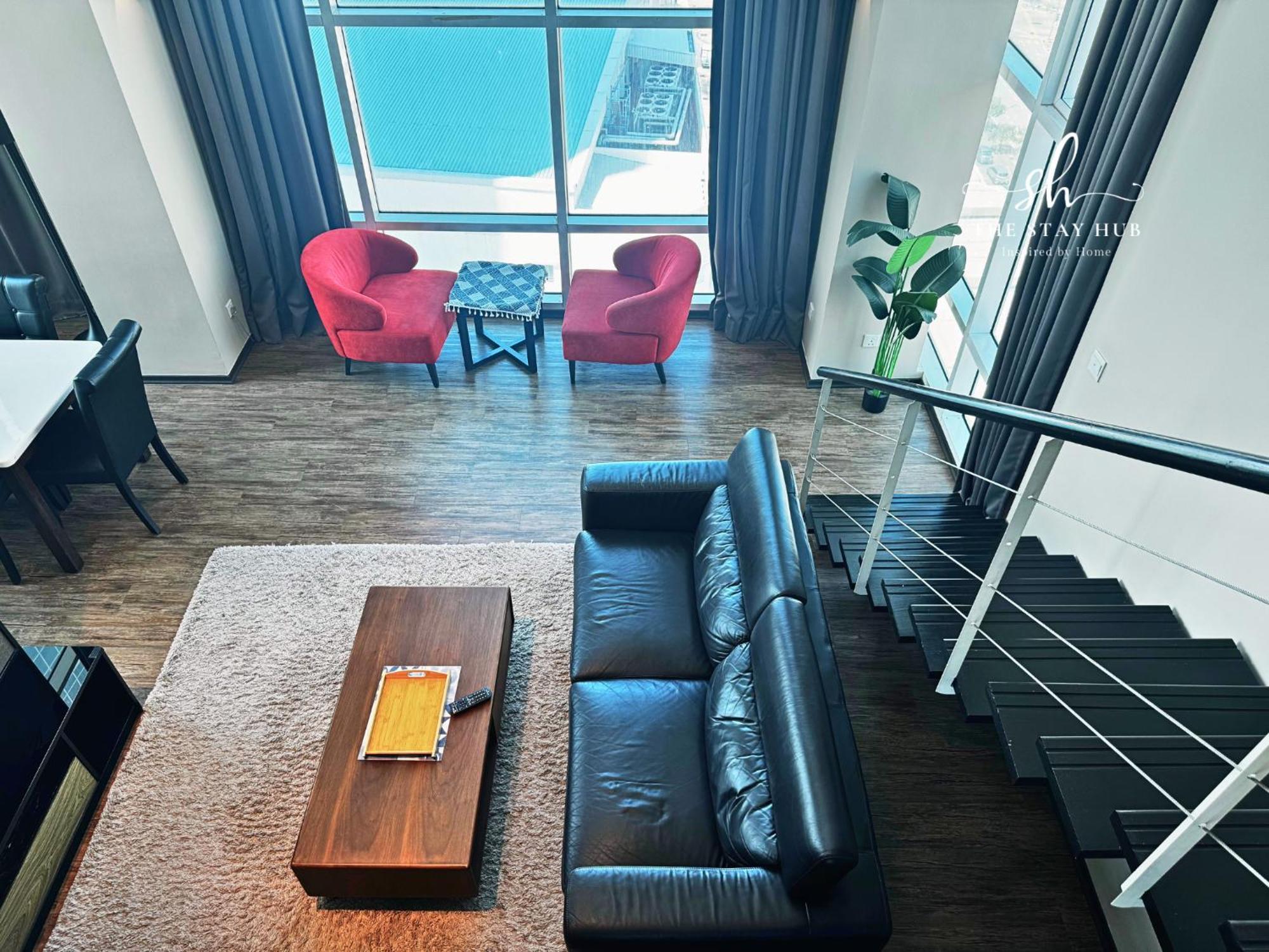 Seaview Maritime Suites, Penang George Town, Karpal Singh Drive-free Parking By The Hub George Town